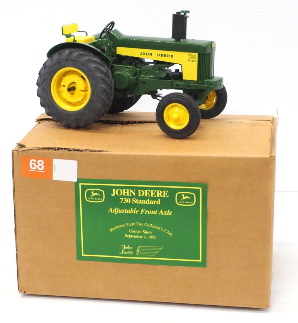 Yoder Models John Deere 730 Standard (1 of 4)