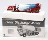 First Gear Fidler Front Discharge Cement Mixer
