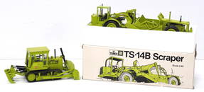 (2) GM Terex construction toys