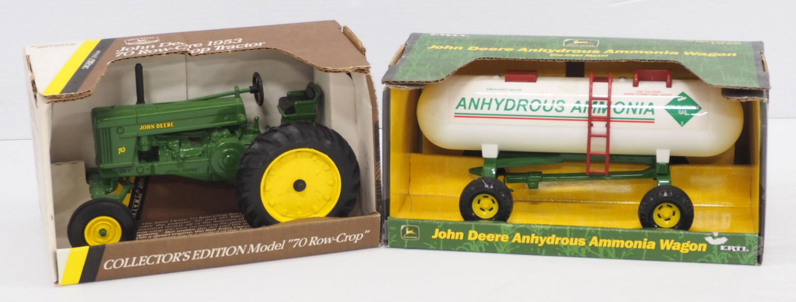 Ammonia Wagon & John Deere Tractor (1 of 2)