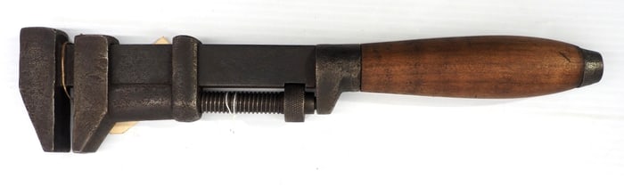 Maine Central Railroad mechanic's wrench