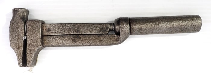 Coach wrench made in England