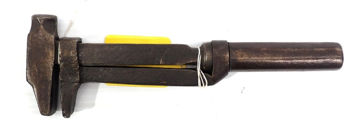 Coach wrench made in England