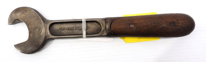 Perfect Handle open-end nut wrench marked 3/4"