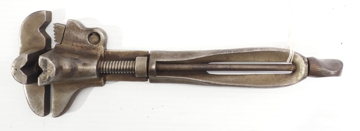 E. Tryon combination wrench