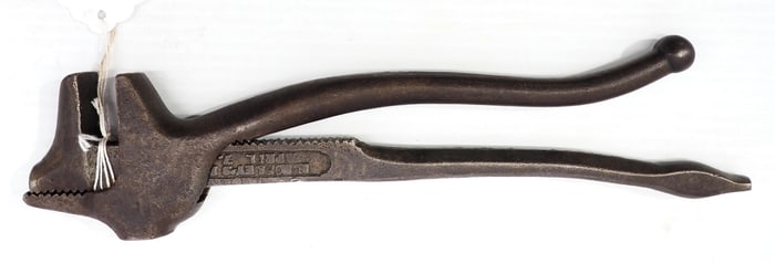 Ripley quick-adjust nut wrench