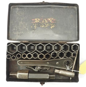 Ray Socket Set