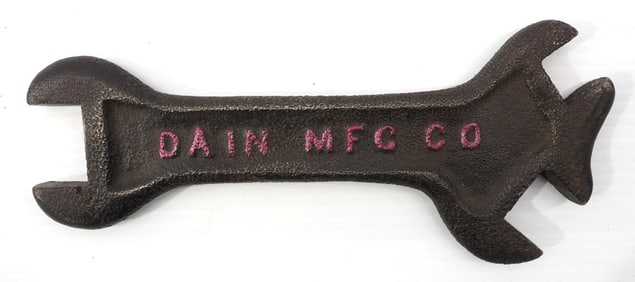 RARE Daine Mfg. wrench