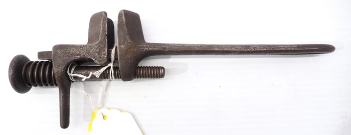 Screw-adjust buggy wrench