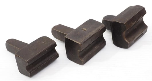 (3) Anvil hardies