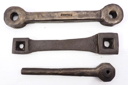 (3) Bolt & nail headers