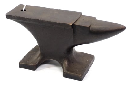 7 lb anvil