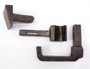 (3) Anvil hardies