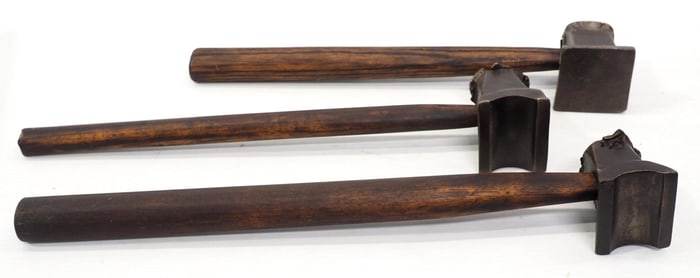 (3) Blacksmith strikers