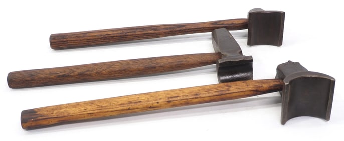 (3) Blacksmith strikers