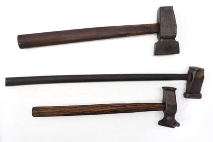 (3) Blacksmith strikers