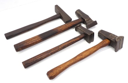 (4) Blacksmith strikers