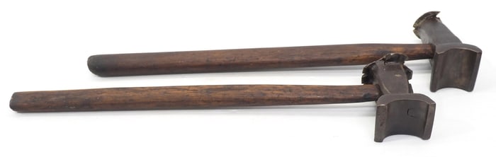 (2) Blacksmith strikers