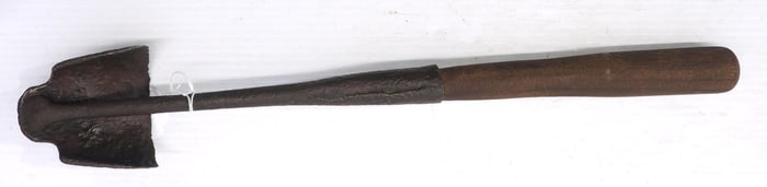 Hand-forged wood scorp