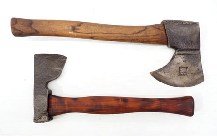 Coopers axe & hatchet