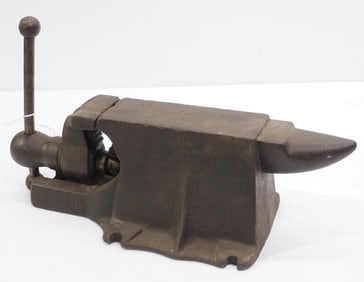 Anvil/vise No.380A