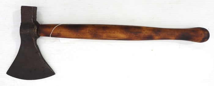 Hand-forged axe/hammer