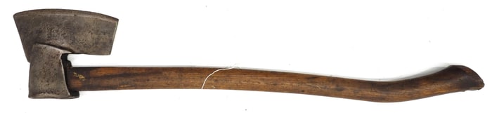 Coopers axe stamped CFH