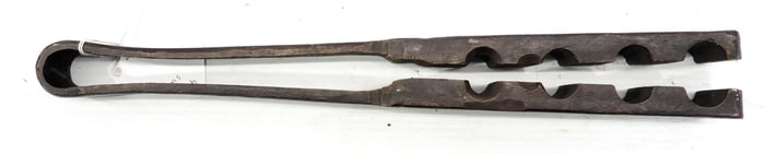 Blacksmith spring swage