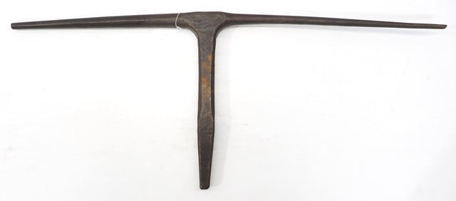 Tinner's needle stake anvil
