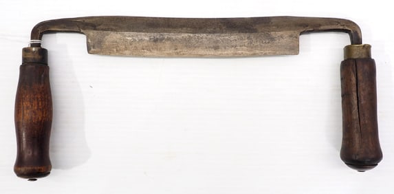 Draw knife stamped N17