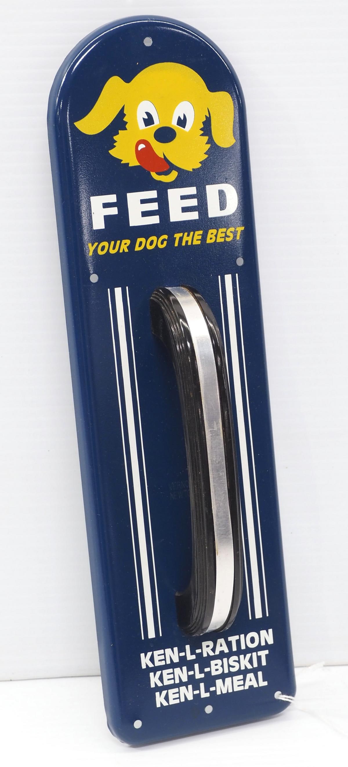 Ken-L-Ration Dog Food door handle (1 of 2)
