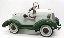 Garton 1935 Pontiac Roadster pedal car