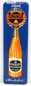 Mission Orange sign