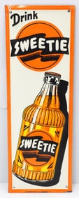 Drink Sweetie sign