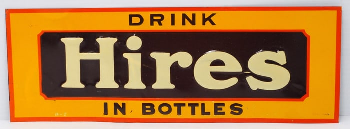 Drink Hires In Bottles sign
