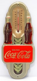 Coca Cola thermometer