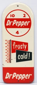 10-2-4 Dr Pepper thermometer