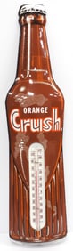Orange Crush (brown) thermometer