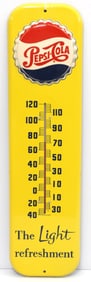 Pepsi Cola thermometer