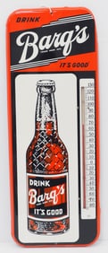 Barq's thermometer