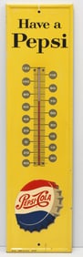Have a Pepsi thermometer
