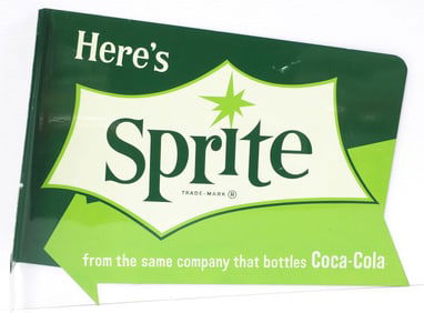 Sprite sign
