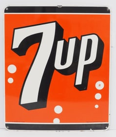 7-Up sign