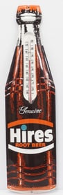 Hires Root Beer thermometer