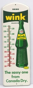 Drink Wink thermometer