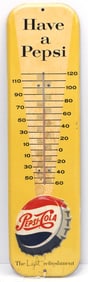Have a Pepsi thermometer