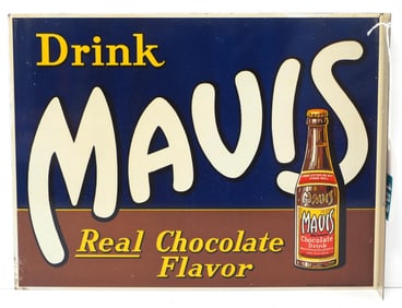 Drink Mavis sign
