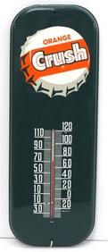 Orange Crush thermometer