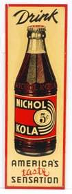 Nichol Kola sign