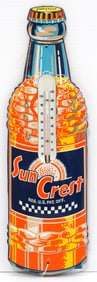 Sun Crest thermometer